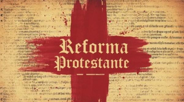 500 Anos de Reforma Protestante